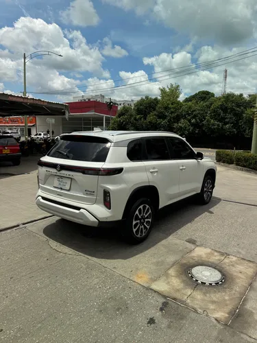 Suzuki Grand Vitara 1.5 Glx 4X4 All Grip Híbrida