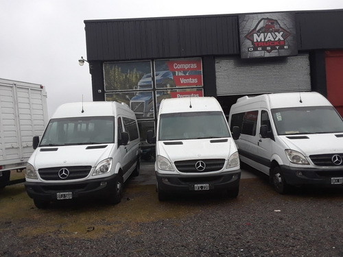 Mercedes Benz Sprinter 515 19+1