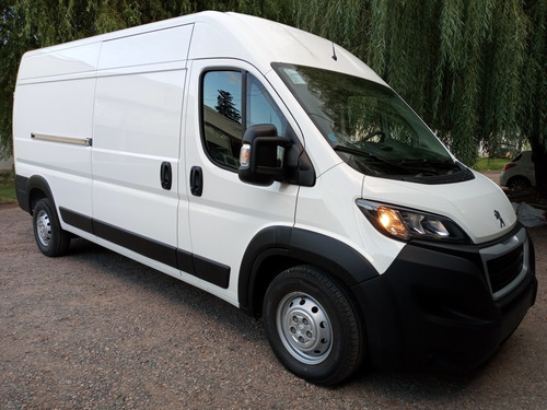Imagen 2 de 15 de Peugeot Boxer 2.2 Hdi 435 Lh Premium 0km 2022