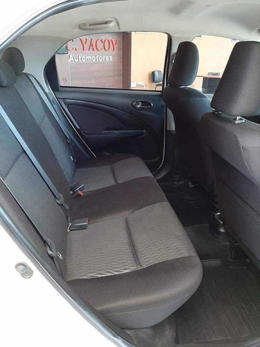 Toyota Etios 1.5 Sedan Xls 2018