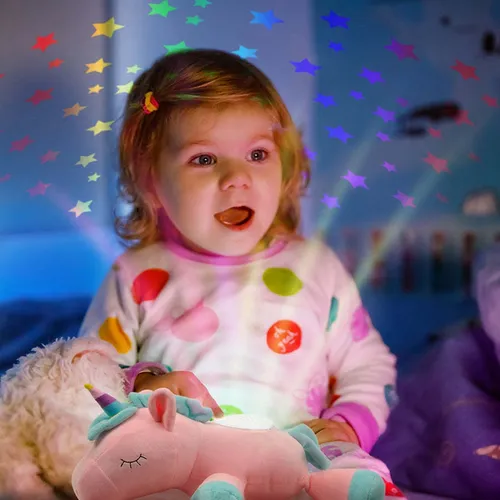 Peluche con luz para dormir hotsell