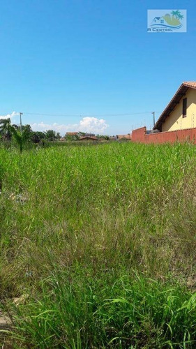 Imagem 2 de 2 de Terreno Residencial À Venda, Bopiranga, Itanhaém. - Te0067