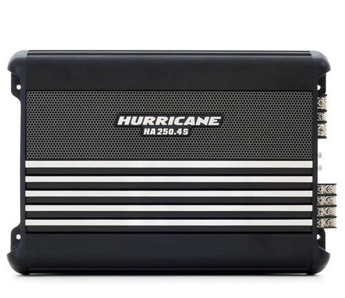 Módulo Amplificador Hurricane 1000w 4 Canais 