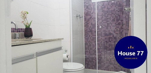 Imagem 9 de 15 de Apartamento A Venda No Paulistano Morumbi Com 141 Completo Mobiliado - 62031640