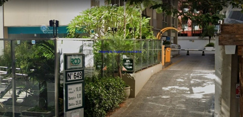 Imagem 3 de 10 de Conjunto Comercial 57,65m², 01 Banheiro. Condomínio Com Recepção E Segurança 24hrs. Excelente Localização Entre As Ruas Urussuí, Bandeira Paulista - 21111210 - 70287560