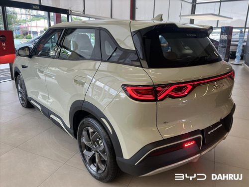 Yuan Pro 45,1 Kw Elétrico