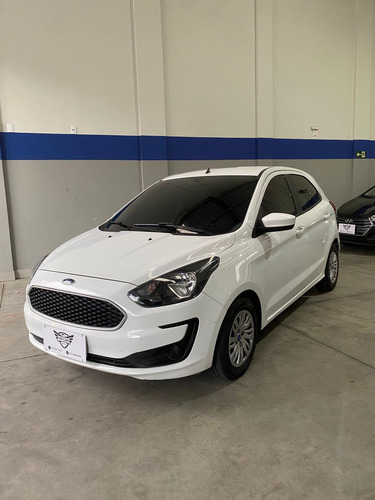 Ford Ka Se 1.0 2020 - Condições Únicas No Consórcio