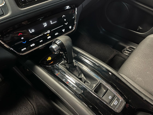 Honda HR-V 1.8 16V FLEX EX 4P AUTOMÁTICO