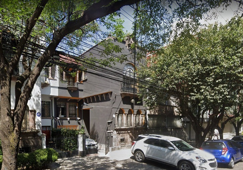 Imagen 4 de 13 de Casa En Venta En La Colonia Roma Sur, Cuauhtemoc.hss7