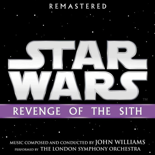 Cd: Star Wars: La Venganza De Los Sith