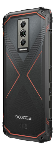 Doogee Blade10 Pro Celular 16gb Ram+256gb Rom Cámara 50mp 6.56 Pantalla 5150mah Nfc/bluetooth Wi-fi/tipo C Android 14