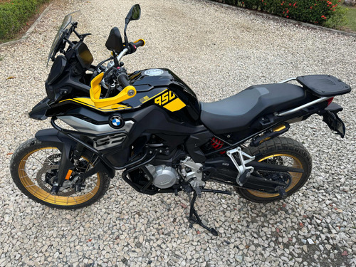 Bmw Gs-850 40 Años