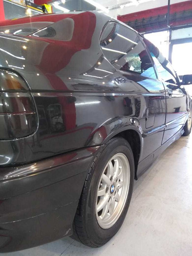 Imagen 8 de 10 de Bmw Serie 3 1.8 318ti Compact 1995