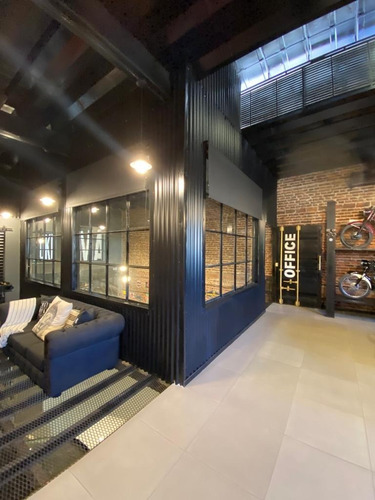 Imagen 6 de 17 de Alquiler O Venta Importante Inmueble Industrial Comercial - Ideal Showroom Exhibicion Local Con Deposito Galpon - Con Vivienda Independiente 4 Ambientes - A Metros De Caba - Vicente Lopez Chile 200