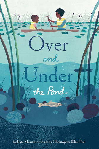 Libro Over And Under The Pond-inglés