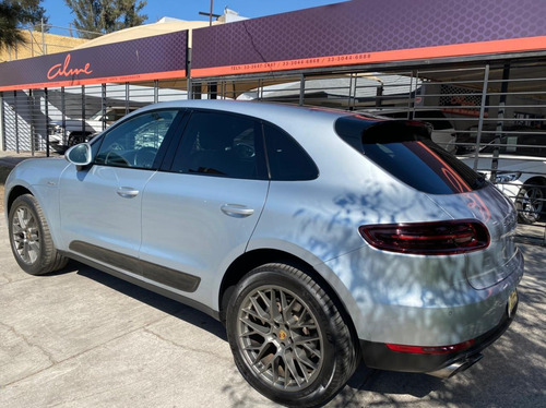 Imagen 7 de 8 de Porsche Macan S Tdi 2015