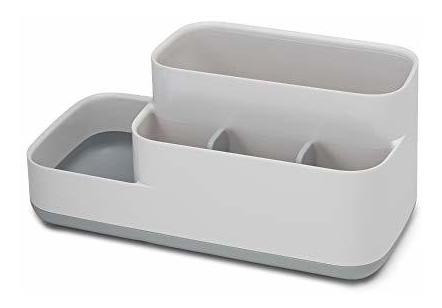 Joseph Joseph Cuarto De Baño Easystore Caddy Color Blanco Y 