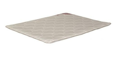 Pillow Espuma Soft Para Colchon 140 X 190 Capitoneado