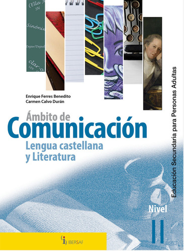 Ámbito De Comunicación Lengua Castella... (libro Original)
