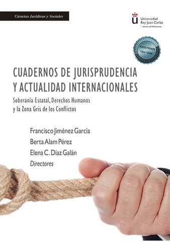Libro Cuadernos De Jurisprudencia Y Actualidad Internacio...