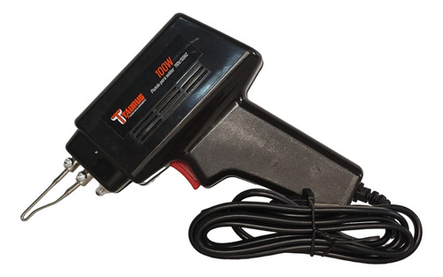 Pistola Electrica Soldar Estaño 100 Watts 110v 50hz Profesio