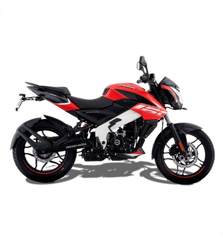 Imagen 22 de 25 de Moto Bajaj Pulsar Rouser Ns 160 0km Ahora 12 2022