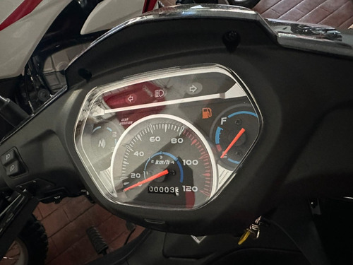 Honda Wave 110 Full Con Freno A Disco