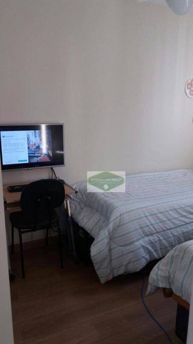 Apto. 02 Dorm. Para Venda Na Vila Sofia Sp - Ap3247