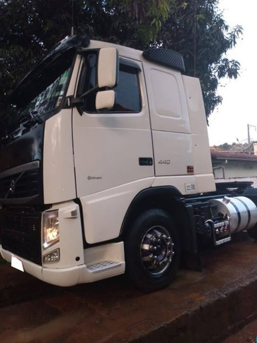 Imagem 2 de 14 de Volvo Fh 440 Ishift 6x2 Ano 2011 Todo Revisado.