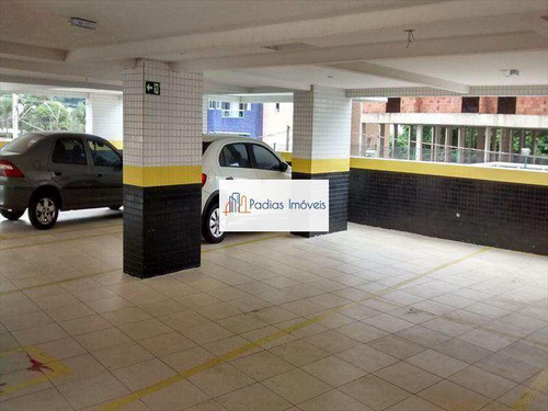 Imagem 26 de 30 de Apartamento Com 3 Dorms, Solemar, Praia Grande - R$ 480.000,00, 95m² - Codigo: 13604 - V13604