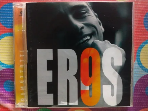 Eros Ramazzotti Cd Un Segundo De Paz W | Cuotas sin interés
