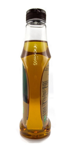 Imagen 2 de 3 de Jarabe De Agave Orgánico Ámbar Enature 660 G