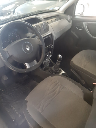 Renault Duster 2.0 4x2 Luxe Nav 138cv 2013