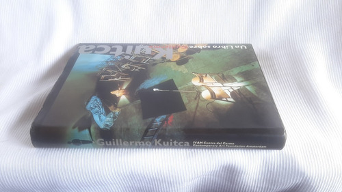 Imagen 7 de 7 de Un Libro Sobre Guillermo Kuitca Generalitat Valenciana