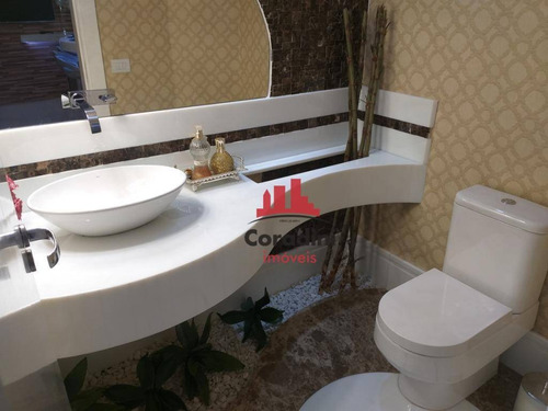 Imagem 26 de 30 de Casa Com 2 Dormitórios À Venda, 180 M² Por R$ 800.000,00 - Parque Residencial Jaguari - Americana/sp - Ca2070