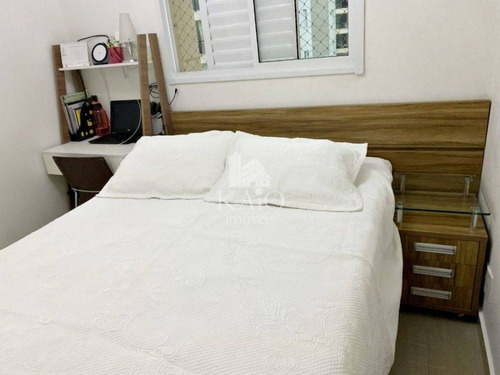 Imagem 14 de 30 de Apartamento, 83m², Essence, 3 Dormitórios, 2 Vagas, Depósito Privativo, Jardim Zaira