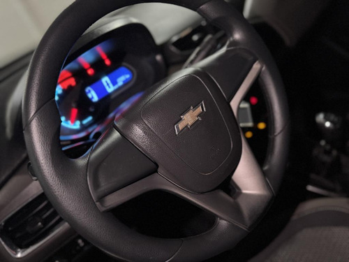 Chevrolet Prisma 1.0 8V FlexPower 4p