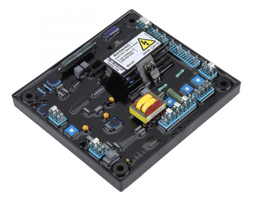 Avr Mx341 Regulador Voltaje Para Generador Eléctrico