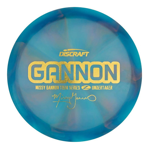 Discraft Edicion Limitada 2020 Tour Serie Missy Gannon Swirl