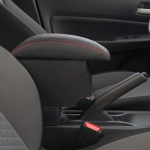 Caja De Reposabrazos Para Renault Clio 3 4 Captur Con Almace