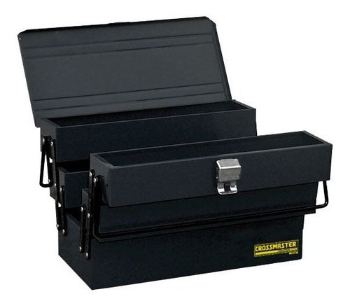 Caja Metálica Para Herramientas Tipo Fuelle Crossmaster