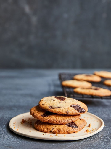 Imagen 4 de 5 de Cortantes Redondos De Galletitas Marca Jamie Oliver