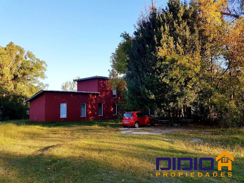 Casa Parque Las Naciones Guernica  Estilo Moderno  - Lote De 2500m2-4 Dormitorios- Toma Permuta!