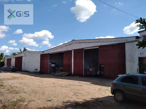 Imagem 13 de 14 de Galpão Para Alugar, 300 M² Por R$ 20.000,00/mês - Alto Do Farol - Raposa/ma - Ga0010