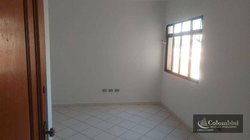 Imagem 4 de 10 de Apartamento Com 2 Dormitórios Para Alugar, 70 M² Por R$ 1.500,00/mês - Santo Antônio - São Caetano Do Sul/sp - Ap1444