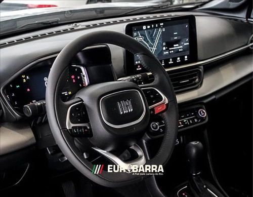 Imagem 4 de 5 de Fiat Pulse Pulse 1.0 Turbo 200 Impetus (aut)