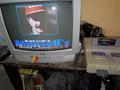 Lote De 10 Juegos De Deportes Snes Funcionales Y Originales (Usado)