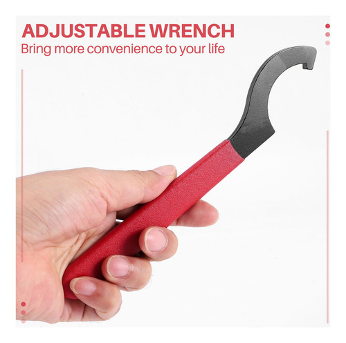 Juego De Llaves De 6 Piezas, Llave Enrollable Ajustable Span