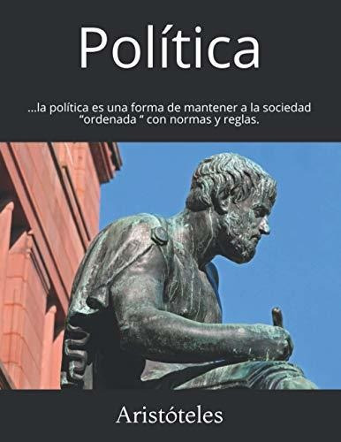 Libro : Politica - Aristoteles 
