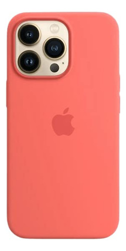 Capa De Telefone Apple iPhone 13 Pro Max De Silicone Com Ros